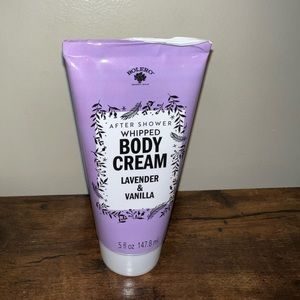 Bolero After Shower Lavender + Vanilla Body Cream